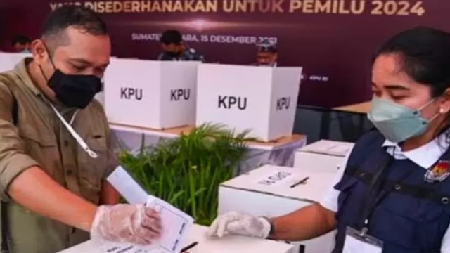 Ramai Dimedia Sosial, Dugaan Perbedaan Honor Anggota KPPS Ramai Dimedia Sosial, Dugaan Perbedaan Honor Anggota KPPS