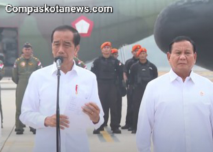 Kontroversi Pernyataan Presiden Jokowi: YLBHI Desak DPR Bertindak Terkait Dugaan Pelanggaran Konstitusi Kontroversi Pernyataan Presiden Jokowi: YLBHI Desak DPR Bertindak Terkait Dugaan Pelanggaran Konstitusi