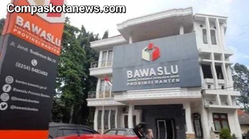 Tak Bersikap Profesional, Sejumlah Pengawas Pemilu 2024 di Provinsi Banten Dilakukan Pemecatan Tidak Hormat Tak Bersikap Profesional, Sejumlah Pengawas Pemilu 2024 di Provinsi Banten Dilakukan Pemecatan Tidak Hormat