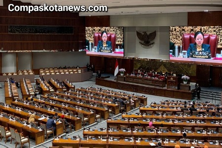 Kubu 01 dan 03 Wacana Hak Angket: Penanganan Pelanggaran Pemilu 2024 Tidak Harus Diproses di MK Kubu 01 dan 03 Wacana Hak Angket: Penanganan Pelanggaran Pemilu 2024 Tidak Harus Diproses di MK
