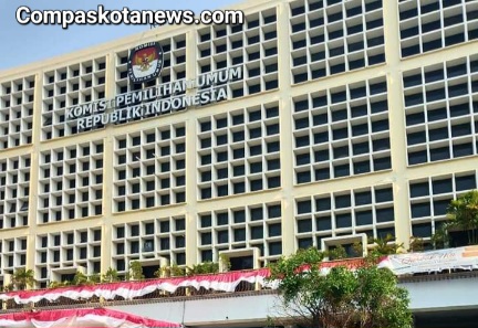 Peraturan KPU (PKPU) Nomor 2/2024 Mengatur Jadwal Pilkada Serentak, 9 Bulan Kedepan Pada 27 November 2024 Peraturan KPU (PKPU) Nomor 2/2024 Mengatur Jadwal Pilkada Serentak, 9 Bulan Kedepan Pada 27 November 2024