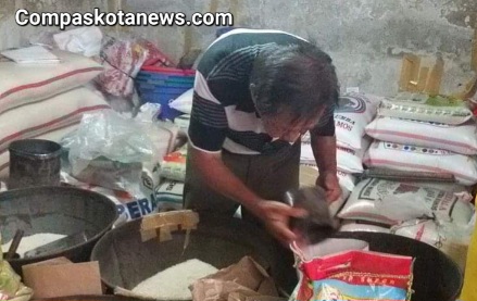 Beras Kemasan 5 Kilogram Hilang dari Pasaran, Warga Kota Majalengka Terpaksa Mencari dan Beli Beras Impor Beras Kemasan 5 Kilogram Hilang dari Pasaran, Warga Kota Majalengka Terpaksa Mencari dan Beli Beras Impor