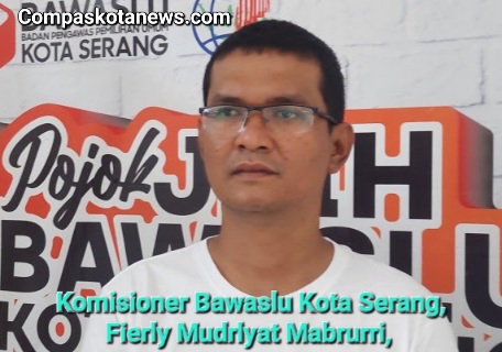 Usut Tuntas Dugaan Penggelembungan Suara di 7 TPS Kota Serang: Bawaslu Ancam Pelaku dengan Hukuman Penjara 4 Tahun Usut Tuntas Dugaan Penggelembungan Suara di 7 TPS Kota Serang: Bawaslu Ancam Pelaku dengan Hukuman Penjara 4 Tahun