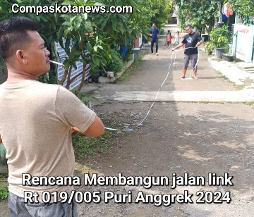 Warga Puri Anggrek Ajukan Program Pembangunan Pemeliharaan Jalan Lingkungan Ke Pj Wali Kota Serang Yedi Rahmat Warga Puri Anggrek Ajukan Program Pembangunan Pemeliharaan Jalan Lingkungan Ke Pj Wali Kota Serang Yedi Rahmat