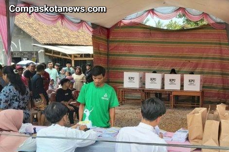 PSU Pemilu 2024 Kembali Digelar di TPS 07 Kelurahan Kemanisan, Kecamatan Curug, Kota Serang PSU Pemilu 2024 Kembali Digelar di TPS 07 Kelurahan Kemanisan, Kecamatan Curug, Kota Serang