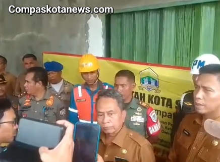 Pj Wali Kota Serang Yedi Rahmat Tidak Main – main dan Tegas Bakal Bongkar THM yang Kembali Beroperasi Pj Wali Kota Serang Yedi Rahmat Tidak Main – main dan Tegas Bakal Bongkar THM yang Kembali Beroperasi