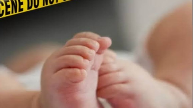 Warga Serang Digemparkan Dengan Penemuan Sesosok Bayi Dalam Kantong Plastik Warga Serang Digemparkan Dengan Penemuan Sesosok Bayi Dalam Kantong Plastik
