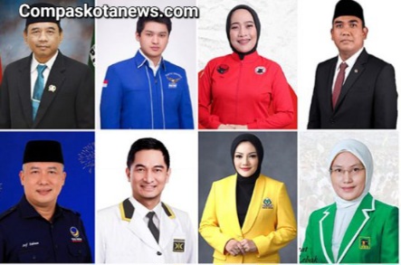 Persaingan Ketat Perolehan Caleg Dapil Banten 1 Menuju Senayan Tanpa Nama Trah dari Jayabaya Persaingan Ketat Perolehan Caleg Dapil Banten 1 Menuju Senayan Tanpa Nama Trah dari Jayabaya