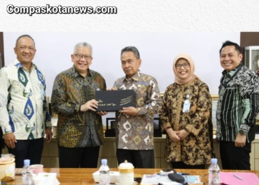 Sinergi Bank BJB dan Pemerintah Kota Serang: Antisipasi Rapat Umum Pemegang Saham Sinergi Bank BJB dan Pemerintah Kota Serang: Antisipasi Rapat Umum Pemegang Saham