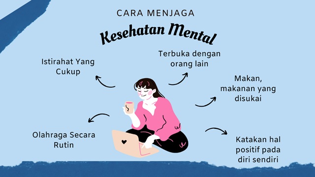 15 Tips untuk Menjaga Kesehatan Mental Anda Sehari-hari 15 Tips untuk Menjaga Kesehatan Mental Anda Sehari-hari