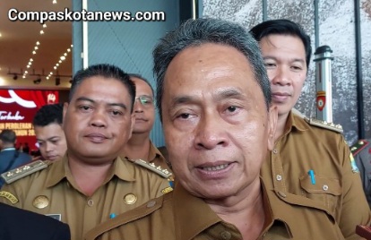 Pj Wali Kota Serang Yedi Rahmat Menjamin Ketersediaan Stok Beras Jelang Ramadan Tetap Aman Pj Wali Kota Serang Yedi Rahmat Menjamin Ketersediaan Stok Beras Jelang Ramadan Tetap Aman