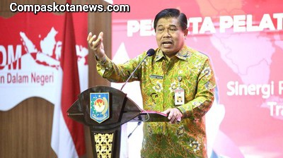 Sekjen Kemendagri Suhajar Diantoro: Banyak PNS Muda Belum Berpengalaman Berani Nego – nego Jabatan Sekjen Kemendagri Suhajar Diantoro: Banyak PNS Muda Belum Berpengalaman Berani Nego – nego Jabatan
