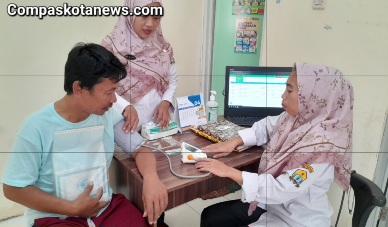 Kepala Puskesmas Banten Girang Kota Serang Inginkan Pustu di Bangun Ditiap Kelurahan Agar Masyarat Lebih Cepat Dapat Layanan Kesehatan Kepala Puskesmas Banten Girang Kota Serang Inginkan Pustu di Bangun Ditiap Kelurahan Agar Masyarat Lebih Cepat Dapat Layanan Kesehatan