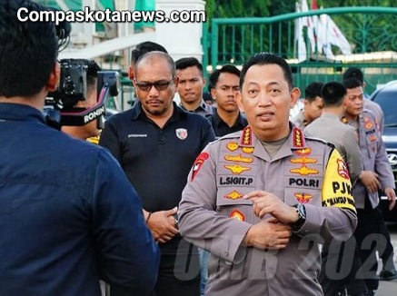 Kapolri Listyo Sigit: Pentingnya Soliditas Polri untuk Kamtibmas Aman Pasca Pemilu 2024 Kapolri Listyo Sigit: Pentingnya Soliditas Polri untuk Kamtibmas Aman Pasca Pemilu 2024
