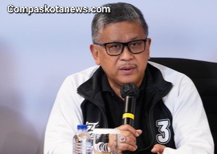 Tekanan Hukum Membayangi Rencana Hak Angket Pemilu: Pandangan Sekjen PDIP Hasto Kristiyanto Tekanan Hukum Membayangi Rencana Hak Angket Pemilu: Pandangan Sekjen PDIP Hasto Kristiyanto