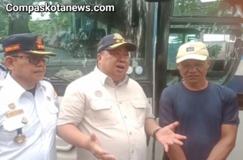 Banyaknya Kecelakaan Bus: Dishub Provinsi Banten Gelar Ramp Check Puluhan Bus Pariwisata di Anyer Banyaknya Kecelakaan Bus: Dishub Provinsi Banten Gelar Ramp Check Puluhan Bus Pariwisata di Anyer