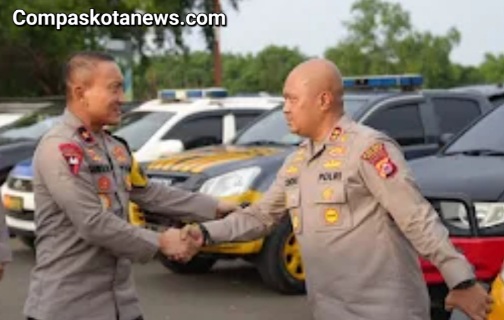 Polres Serang Kerahkan 100 Personil untuk Amankan Kunjungan Wapres Ma’ruf Amin ke Pesantren An Nawawi di Tanara Polres Serang Kerahkan 100 Personil untuk Amankan Kunjungan Wapres Ma’ruf Amin ke Pesantren An Nawawi di Tanara