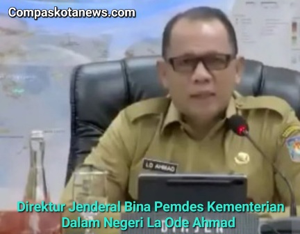 Derektur Jendral Bina Pemdes Tinjauan Mendalam: Muatan Baru UU Desa 2024 dan Tantangan bagi Pemerintah Daerah Derektur Jendral Bina Pemdes Tinjauan Mendalam: Muatan Baru UU Desa 2024 dan Tantangan bagi Pemerintah Daerah