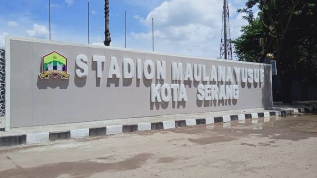 Terkait Dugaan Pungli Di Stadion Maulana Yusuf, Pemkot Serang Bakal Hentikan Semua Aktivitas Stadion Terkait Dugaan Pungli Di Stadion Maulana Yusuf, Pemkot Serang Bakal Hentikan Semua Aktivitas Stadion