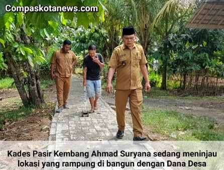 Desa Pasir Kembang Kecamatan Pamarayan: Menggali Potensi dengan Program Ketapang untuk Meningkatkan Kesejahteraan Masyarakat Desa Pasir Kembang Kecamatan Pamarayan: Menggali Potensi dengan Program Ketapang untuk Meningkatkan Kesejahteraan Masyarakat