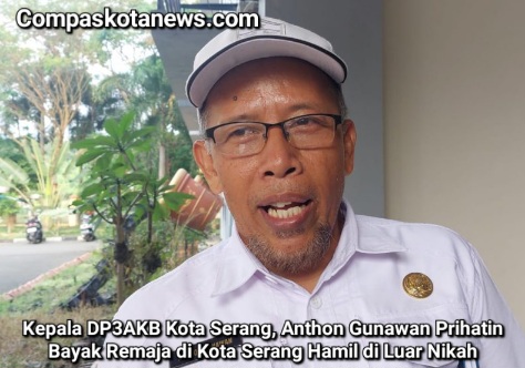 Akibat Dari Pergaulan Bebas dan Hamil di Luar Nikah: Banyak Remaja Kota Serang Nikah Dini Akibat Dari Pergaulan Bebas dan Hamil di Luar Nikah: Banyak Remaja Kota Serang Nikah Dini