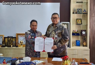 Bank Banten Sambut Baik Penandatanganan MoU dengan Pemerintah Kota Serang Bank Banten Sambut Baik Penandatanganan MoU dengan Pemerintah Kota Serang