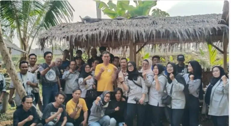 Rapat Kordinasi Di Wisata Alam Pemandian Air Panas FW – KP3B Laksanakan Kunjungan Ke Cisolong Rapat Kordinasi Di Wisata Alam Pemandian Air Panas FW – KP3B Laksanakan Kunjungan Ke Cisolong