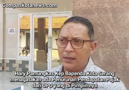 BPHTB 0 Persen untuk Masyarakat Berpengasilan Rendah (MBR) Berdampak Terhadap Pendapatan Bapenda Kota Serang BPHTB 0 Persen untuk Masyarakat Berpengasilan Rendah (MBR) Berdampak Terhadap Pendapatan Bapenda Kota Serang