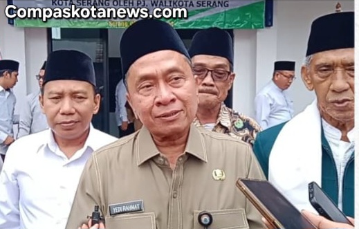Kh Amas Tajudin Ketua MUI Kota Serang, Dirinya Merasa Bersyukur Telah Memiliki Kantor Baru Kh Amas Tajudin Ketua MUI Kota Serang, Dirinya Merasa Bersyukur Telah Memiliki Kantor Baru