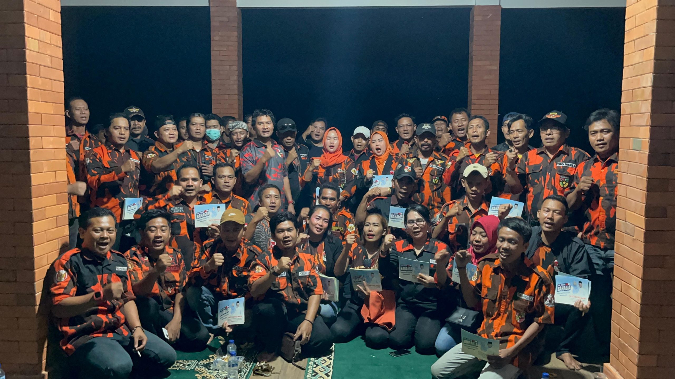 Majelis Pimpinan Cabang Pemuda Pancasila Kabupaten Serang Adakan Rapat Persiapan Rakerwil Dan Gelar Pasukan. Majelis Pimpinan Cabang Pemuda Pancasila Kabupaten Serang Adakan Rapat Persiapan Rakerwil Dan Gelar Pasukan.