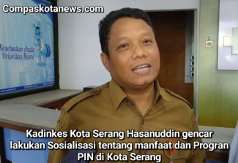 Kadinkes Kota Serang Hasanuddin Pastikan Program Vaksin Polio Aman: Sosialisasi Gencar Dilakukan untuk Mencegah Kelumpuhan Pada Anak Kadinkes Kota Serang Hasanuddin Pastikan Program Vaksin Polio Aman: Sosialisasi Gencar Dilakukan untuk Mencegah Kelumpuhan Pada Anak