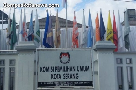 Pilkada Serentak di Kota Serang 2024: KPU Bakal Siapkan 992 TPS dengan Penambahan di Tiga Kecamatan Pilkada Serentak di Kota Serang 2024: KPU Bakal Siapkan 992 TPS dengan Penambahan di Tiga Kecamatan