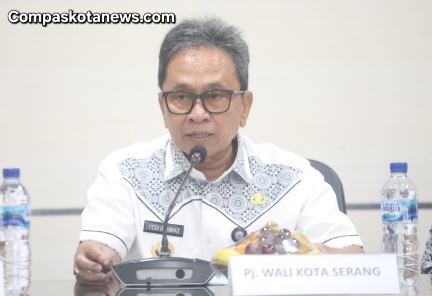 Pj Walikota Serang Yedi Rahmat Dorong Partisipasi Aktif dalam Sosialisasi Pencegahan Korupsi untuk Semua Pihak Pj Walikota Serang Yedi Rahmat Dorong Partisipasi Aktif dalam Sosialisasi Pencegahan Korupsi untuk Semua Pihak