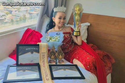 Najwa Khaira Reynaldi, Perwakilan Banten 3, Raih Gelar Duta Pariwisata Cilik Nasional 2024 Asal Kota Serang Najwa Khaira Reynaldi, Perwakilan Banten 3, Raih Gelar Duta Pariwisata Cilik Nasional 2024 Asal Kota Serang