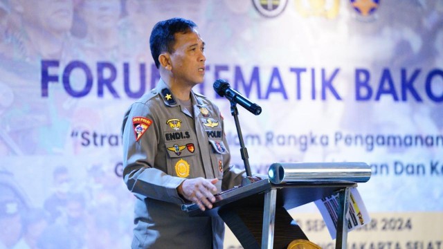 Strategi Polri Amankan Pilkada Serentak 2024 Strategi Polri Amankan Pilkada Serentak 2024