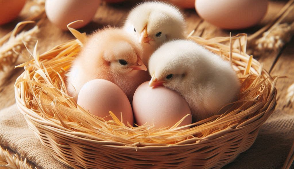 Penjelasan Ilmiah: Mana yang Lebih Dulu, Ayam atau Telur? Penjelasan Ilmiah: Mana yang Lebih Dulu, Ayam atau Telur?