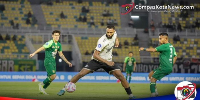 PSM Makassar Beruntung Cetak Gol di Awal Babak Pertama, Ungkap Pelatih Bernardo Tavares