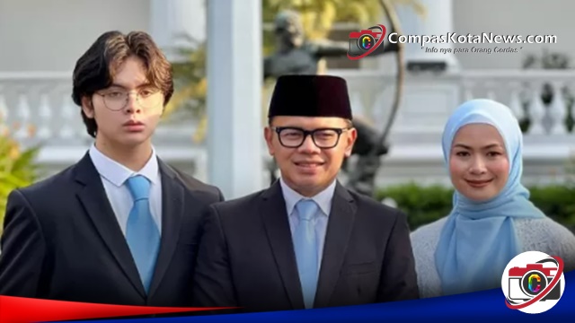 Profil Kenatra Mahesha: Anak Wamendagri Bima Arya yang Jadi Sorotan Saat Pelantikan Profil Kenatra Mahesha: Anak Wamendagri Bima Arya yang Jadi Sorotan Saat Pelantikan