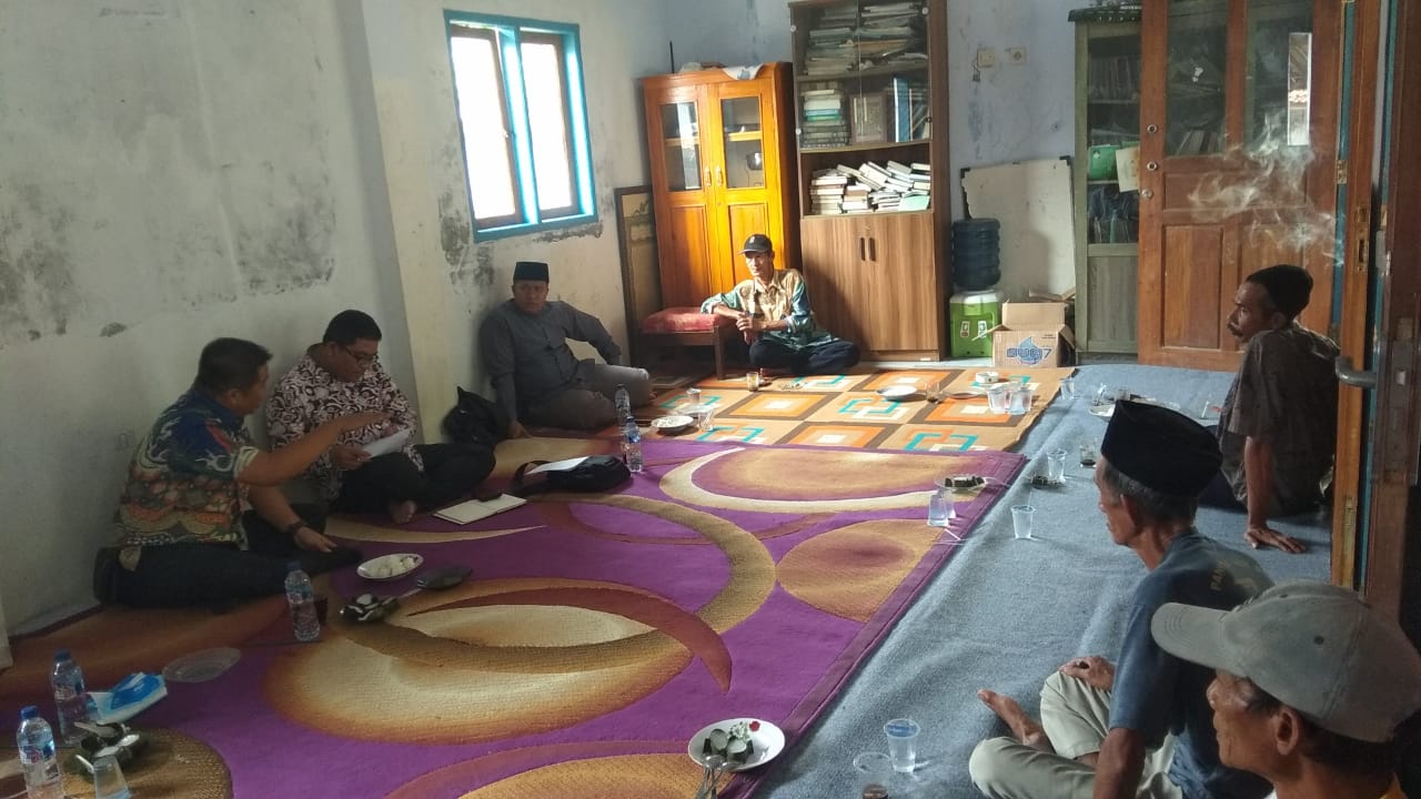 Kelompok Tani Desa Kupa Hamdap Dapat Penyuluhan Ketahanan Pangan di Cimanuk, Pandeglang Kelompok Tani Desa Kupa Hamdap Dapat Penyuluhan Ketahanan Pangan di Cimanuk, Pandeglang