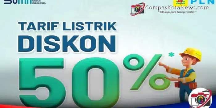 Diskon Listrik 50% untuk Pelanggan PLN: Simak Cara dan Keuntungannya!