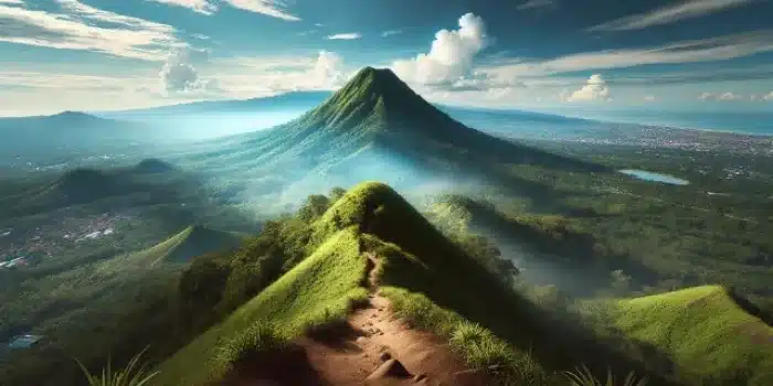Pesona Gunung Batu Lawang, Wisata Pegunungan Tersembunyi di Cilegon yang Wajib Dikunjungi