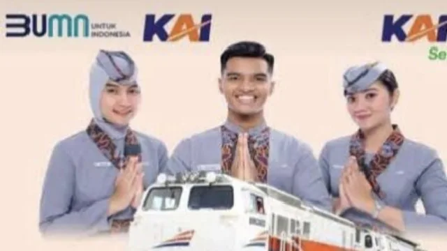 Lowongan Kerja KAI: Peluang Karir Menarik untuk Lulusan SMA hingga S1, Daftar Sekarang! Lowongan Kerja KAI: Peluang Karir Menarik untuk Lulusan SMA hingga S1, Daftar Sekarang!