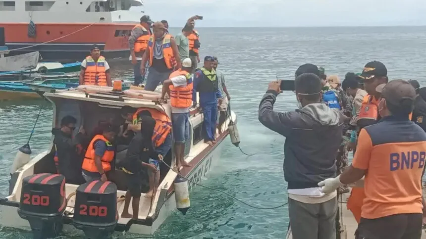 Duka di Hari Pers! Jurnalis Sahril Helmi Ditemukan Meninggal, Sang Ayah Ungkap Pesan Haru Duka di Hari Pers! Jurnalis Sahril Helmi Ditemukan Meninggal, Sang Ayah Ungkap Pesan Haru
