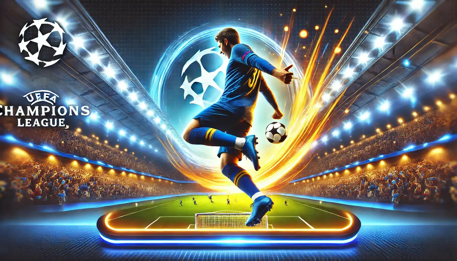 Kylian Mbappé Panaskan Persaingan Top Skor Liga Champions dengan Hattrick Gemilang Kylian Mbappé Panaskan Persaingan Top Skor Liga Champions dengan Hattrick Gemilang