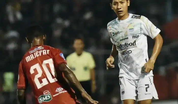 Beckham Putra Persib Mengamuk! Cetak 2 Gol, Langsung Didesak Masuk Timnas? Beckham Putra Persib Mengamuk! Cetak 2 Gol, Langsung Didesak Masuk Timnas?