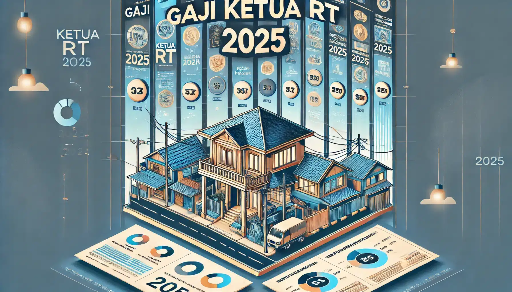 Update Gaji Ketua RT 2025 di Berbagai Daerah, Daftar Lengkap dan Faktor Penentunya Update Gaji Ketua RT 2025 di Berbagai Daerah, Daftar Lengkap dan Faktor Penentunya