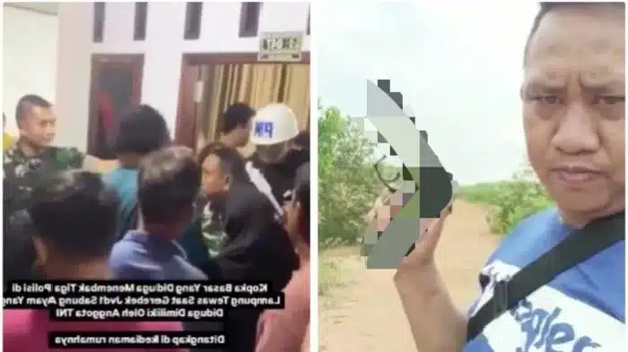 Menggemparkan! Dua Anggota TNI Diduga Tembak Mati Kapolsek dan Anggotanya, Ini Sosok Terduga Pelakunya! Menggemparkan! Dua Anggota TNI Diduga Tembak Mati Kapolsek dan Anggotanya, Ini Sosok Terduga Pelakunya!