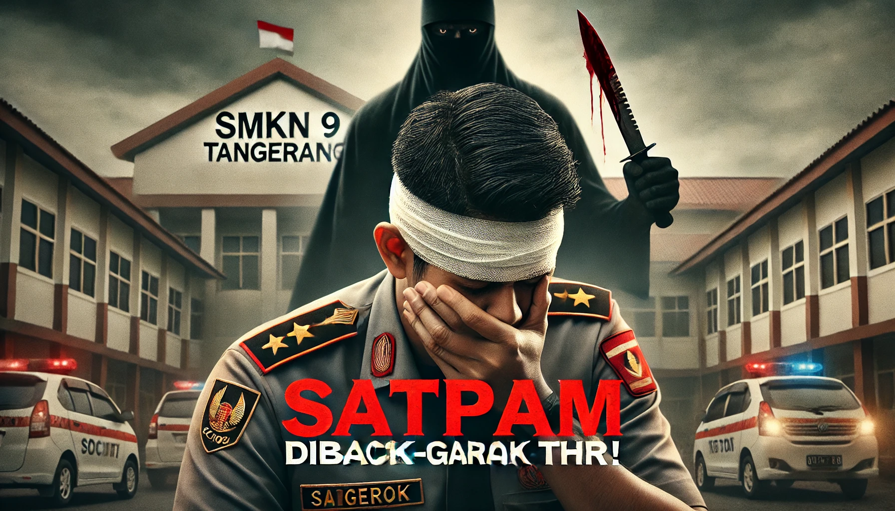 SATPAM DIBACOK OKNUM LSM GARA-GARA THR! WAGUB BANTEN GERAM, INI LANGKAH TEGASNYA! SATPAM DIBACOK OKNUM LSM GARA-GARA THR! WAGUB BANTEN GERAM, INI LANGKAH TEGASNYA!