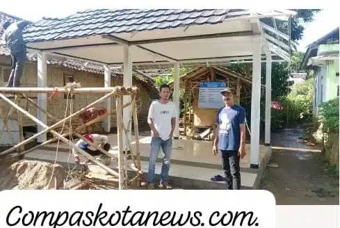 Pembangunan Pos Yandu Melati 6 Di Desa Banjar Sari Kecamatan Cileles Kabupaten Lebak. Pembangunan Pos Yandu Melati 6 Di Desa Banjar Sari Kecamatan Cileles Kabupaten Lebak.