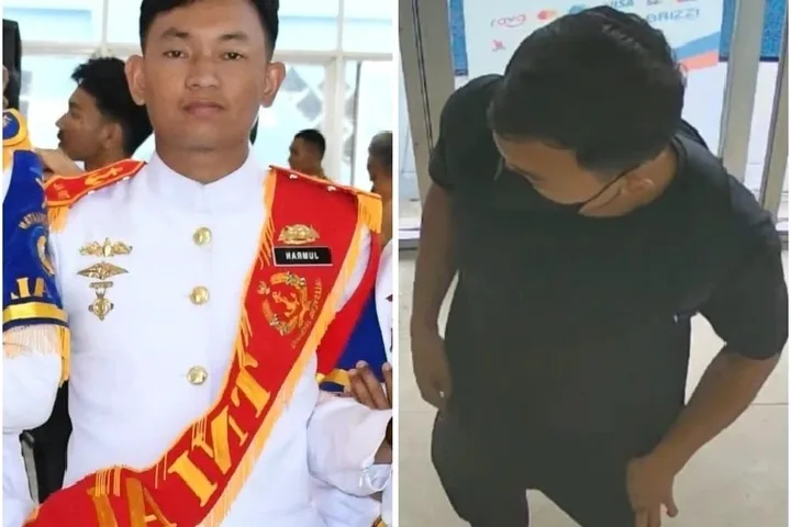 Terungkap! Oknum TNI AL Bunuh Jurnalis Jelang Pernikahan – Motifnya Mengejutkan! Terungkap! Oknum TNI AL Bunuh Jurnalis Jelang Pernikahan – Motifnya Mengejutkan!